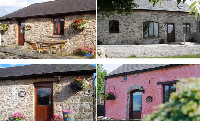 Our Cottages